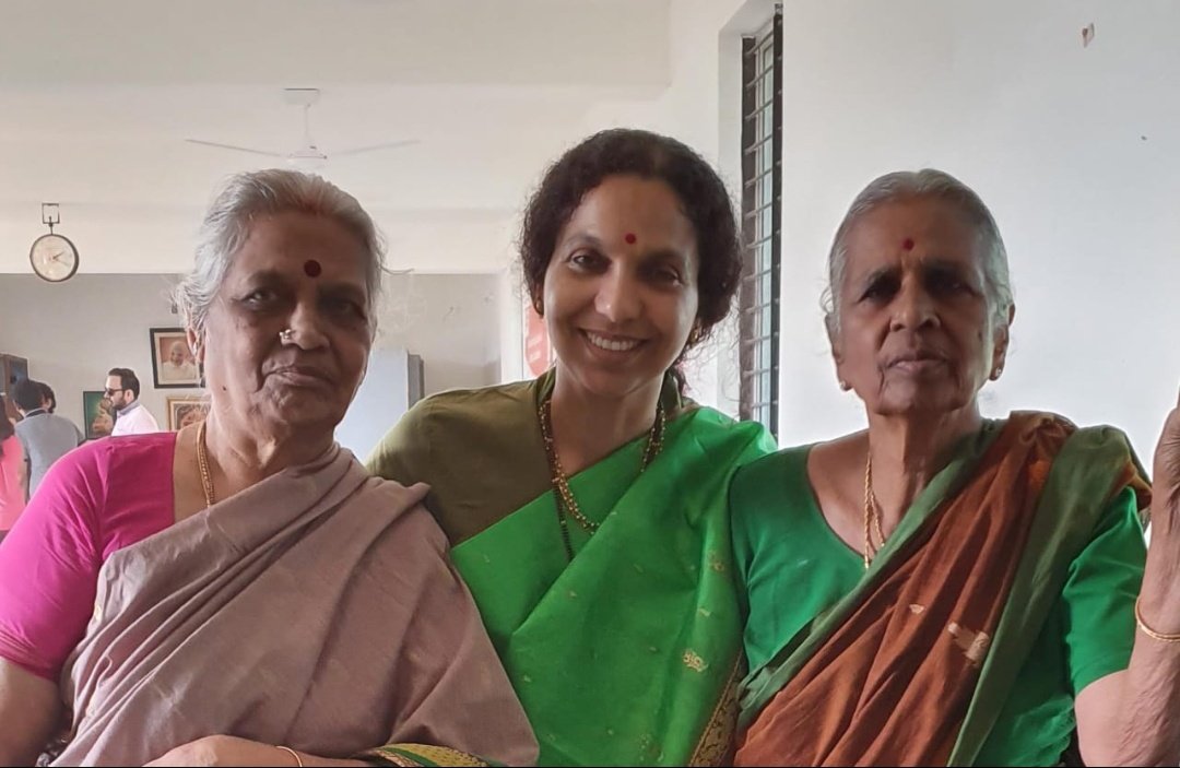 Happy Mother's Day with infinite gratitude to my mothers. #HappyMothersDay #MothersDay
