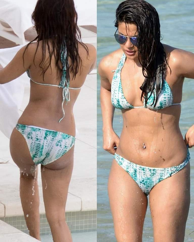 Priyanka Chopra bikini 🥵