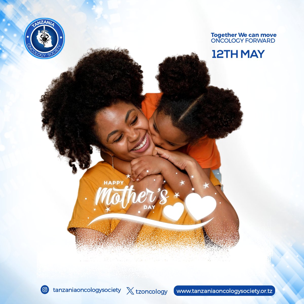 Happy International Mother's Day