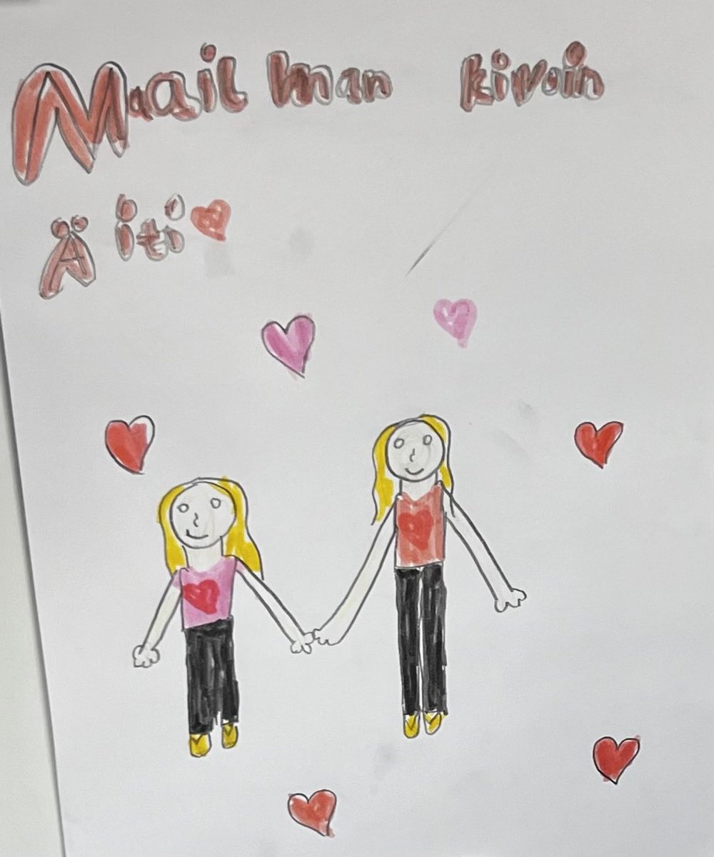 Hyvää Äitienpäivää 💖