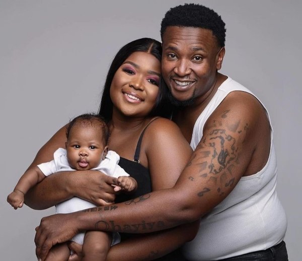Musa Sukwene and wife welcome baby girl Singer and Idols season 9 contestant Musa Sukwene and his partner Tshiamo Makama recently welcomed their baby daughter.  [READ] tinyurl.com/bdcnamsf