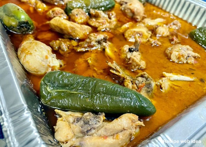 Achari Chicken (Achari Curry) is a very tasty, spicy, and spicy Asian recipe. Its preparation is generally similar to other chicken curry recipes,....read...recipewebidea.com/achari-chicken… #AchariCurry #chickenrecipe #recipewebidea #maincourse