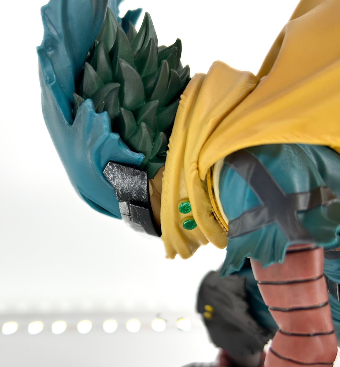 イズク　バクゴウ 緑谷出久 黒デク 爆豪勝己 フィギュア ヒロアカ ARTFX J 緑谷出
