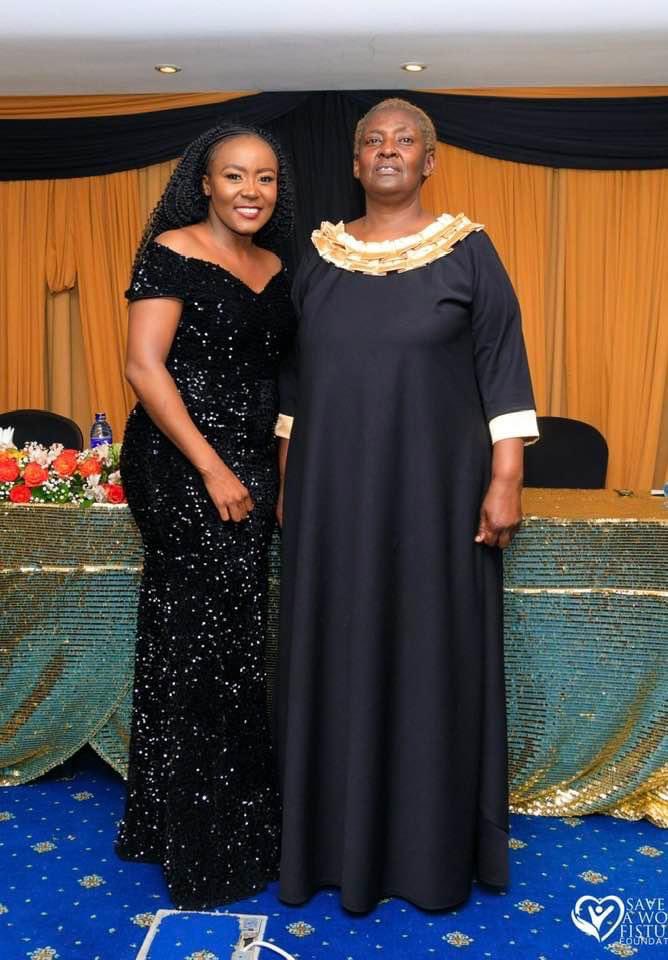 A blessed Happy Mother's Day to you my mother, our dearest Mother. Selly,Betty,Noel,Sam and Babra are blessed and thankful to call you Mother, Friend,Guide and our Prayer warrior. Love you mama❤️❤️❤️❤️ #MothersDay