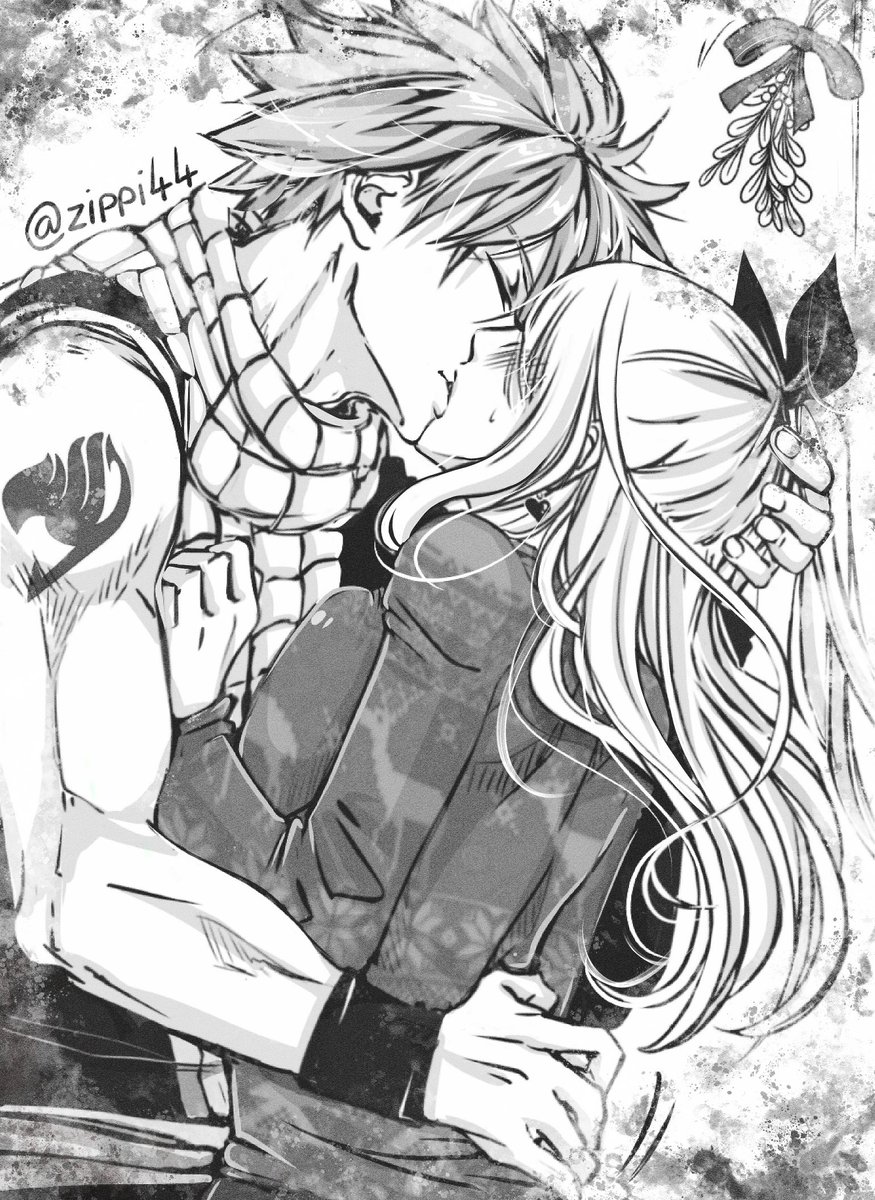 Patreon Request - 'ChristmasKiss'~`°☆
Still a lot of Nalu requests.. I'm impressed (っ´▽｀)っ

#FAIRYTAILコスプレ #nalu #artcommissions #patreon