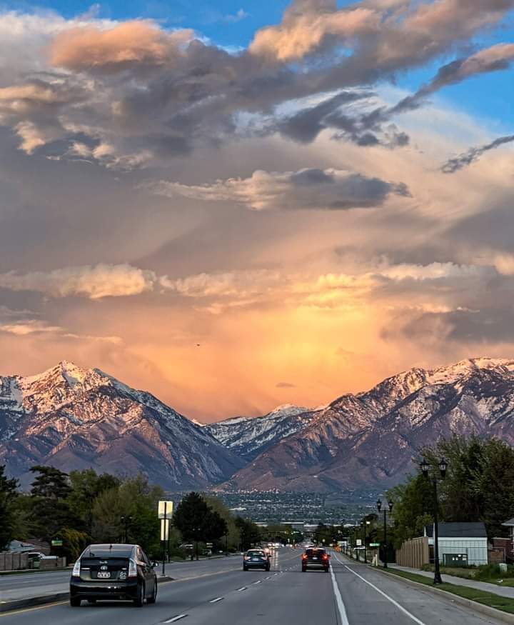 Wasatch Mountains

Salt Lake Valley, Utah, USA 🇺🇲