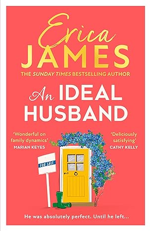 I am reading the wonderful book, An Ideal Husband by @TheEricaJames at the moment and it is currently £6.99p on the #Kindle! Published by @HQstories #BookTwitter #AnIdealHusband amazon.co.uk/dp/B0CD4XXZZ7