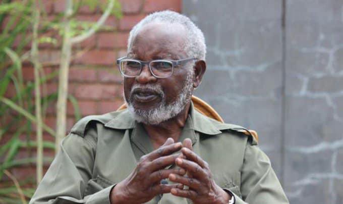 People of Southern Africa, join me in wishing happy birthday to the only surviving Liberation Struggle Icon we still have in our region, the Founding Father of the Namibian Nation - Samuel Shafiishuna Nujoma. Happy revolutionary 95th birthday son of Namibia, the African soil !!!