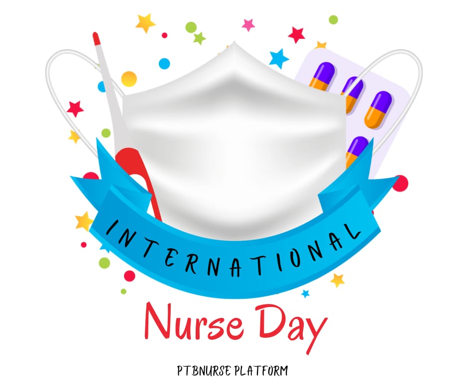 Today we celebrate the nurses who provide comfort , care and healing to those who in need ❤️
Thank you for all that you do. Happy international Nursing day 🏥🩺