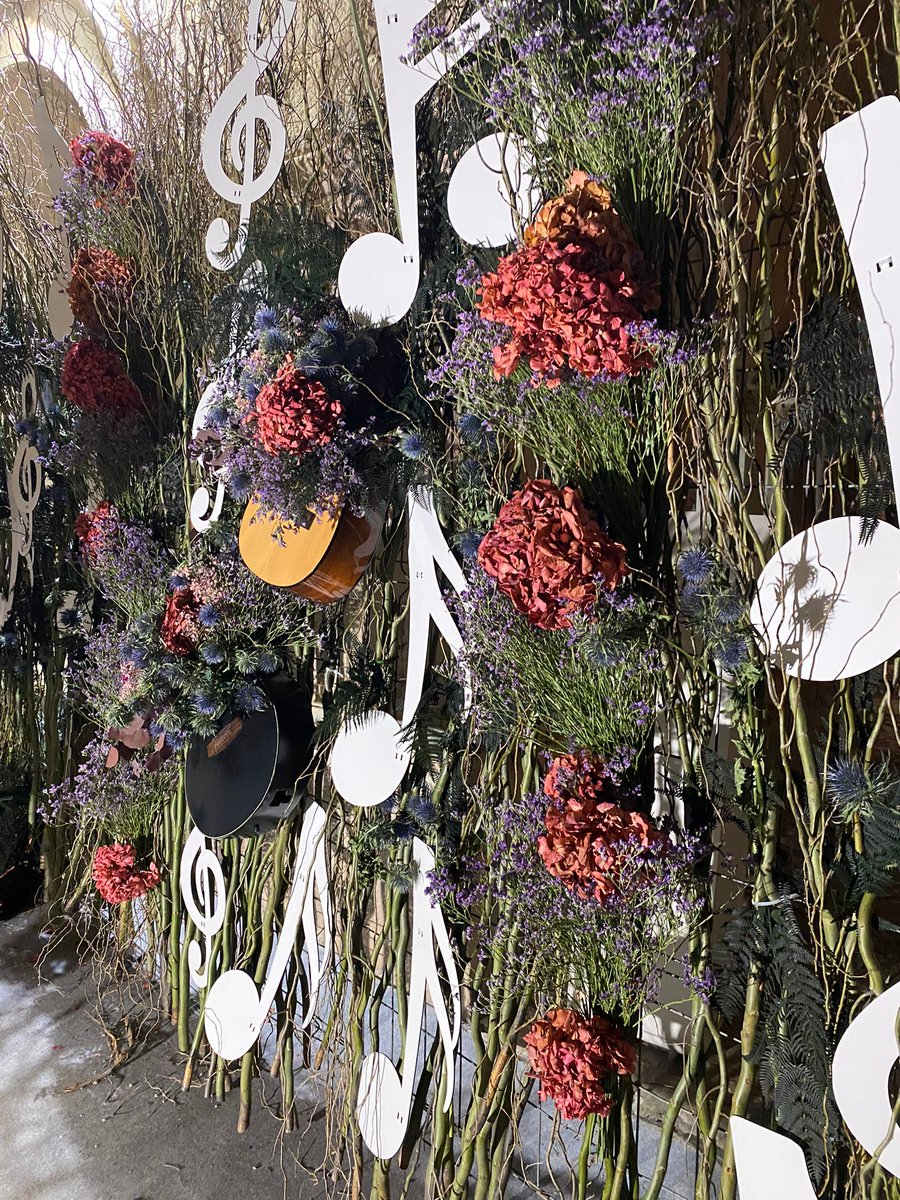 Temps de Flors tweet media