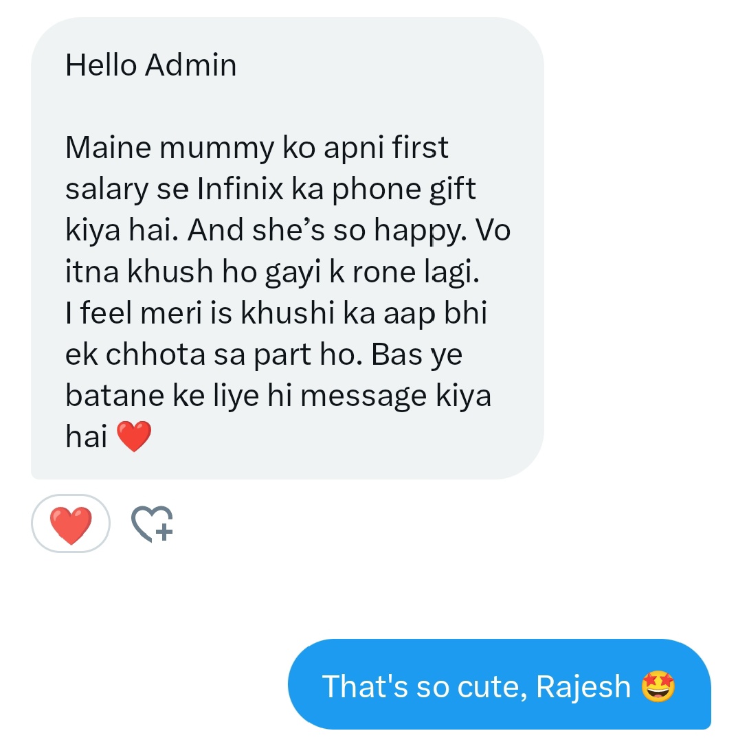 This is the best feeling in the world 🥰 Admin stories ft. #MothersDay