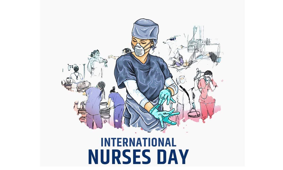 “Nurses dispense comfort, compassion, and caring without even a prescription.” — Val Saintsbur Happy International Nurses day to all 🎉 #InternationalNursesDay2024 #InternationalNursesDay #MedTwitter