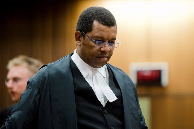 Dear ⁦@AdvDali_Mpofu⁩ SC, last night I got a chance to watch your delivery at the Constitutional Court. You fought well my brother. Even if they were not to rule in your favour for reasons known to them,you won my heart. I felt it when you reminded them of their injustice!