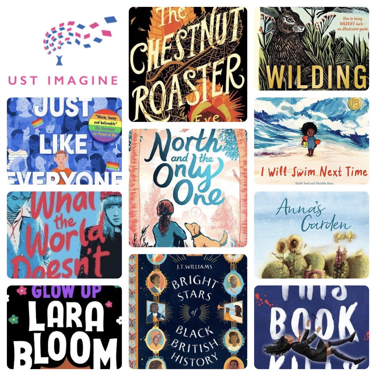Our weekend round up book reviews for you. Thank you @kashleyenglish @one_to_read @MrWCardiff @MrEFinch @TedGooda @sam_keeley1 @Jo_Bowers justimagine.co.uk/childrens-book…