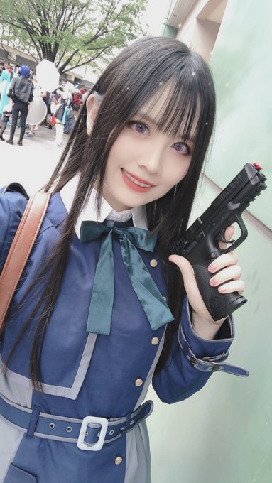 Twitterのコスプレ画像9