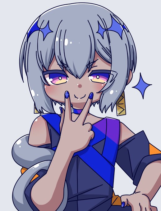 #絵bosi 
はぴば烏星 