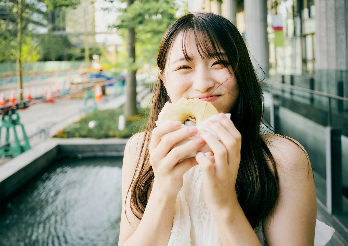 Beyond AI Zf+NIKKOR Z 26mm f/2.8 #portraits #Nikon 生成AIが笑顔を学んでいく前に、こういう瞬間がリアルにあったことを残していきたいと思う