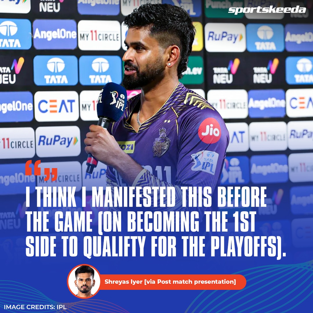 The confident captain, Shreyas Iyer 🦋💜

#Cricket #ShreyasIyer #KKR #Kolkata