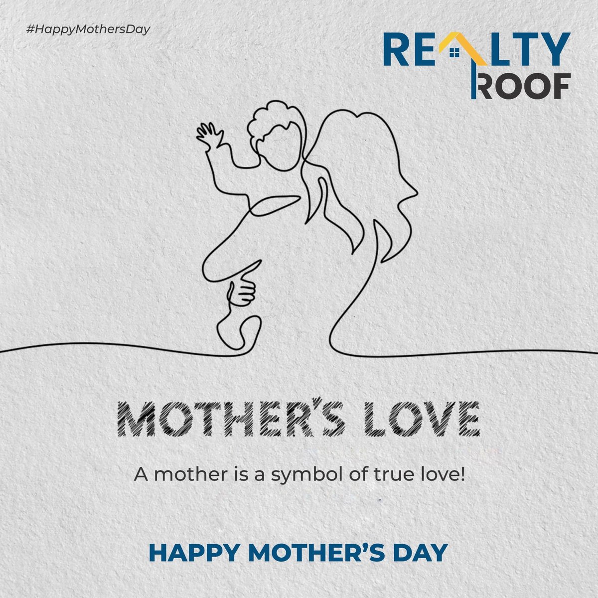 Happy Mother's Day to all the incredible moms who make houses feel like homes! 🏡💐 #mothersday #homelovers #realtyroof