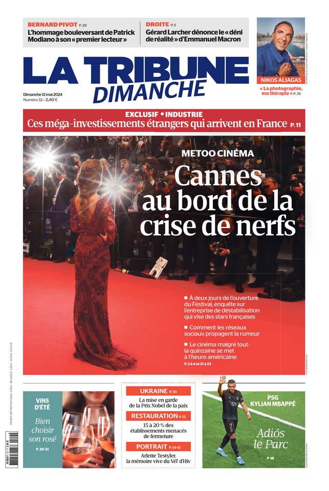 Retrouvez la dernière édition de #LaTribuneDimanche @latribune👉kiosque.latribune.fr/la-tribune-dim…