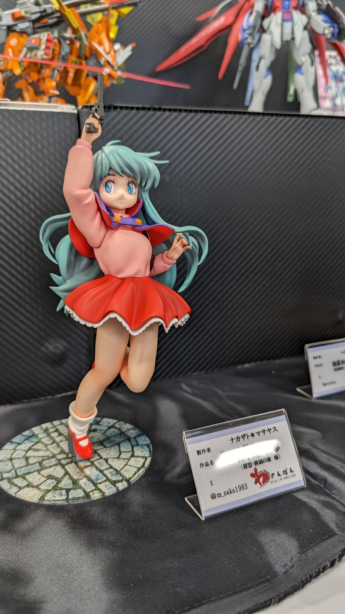 豚鍋の家 各務原なでしこ ゆるキャン△ ガレージキット