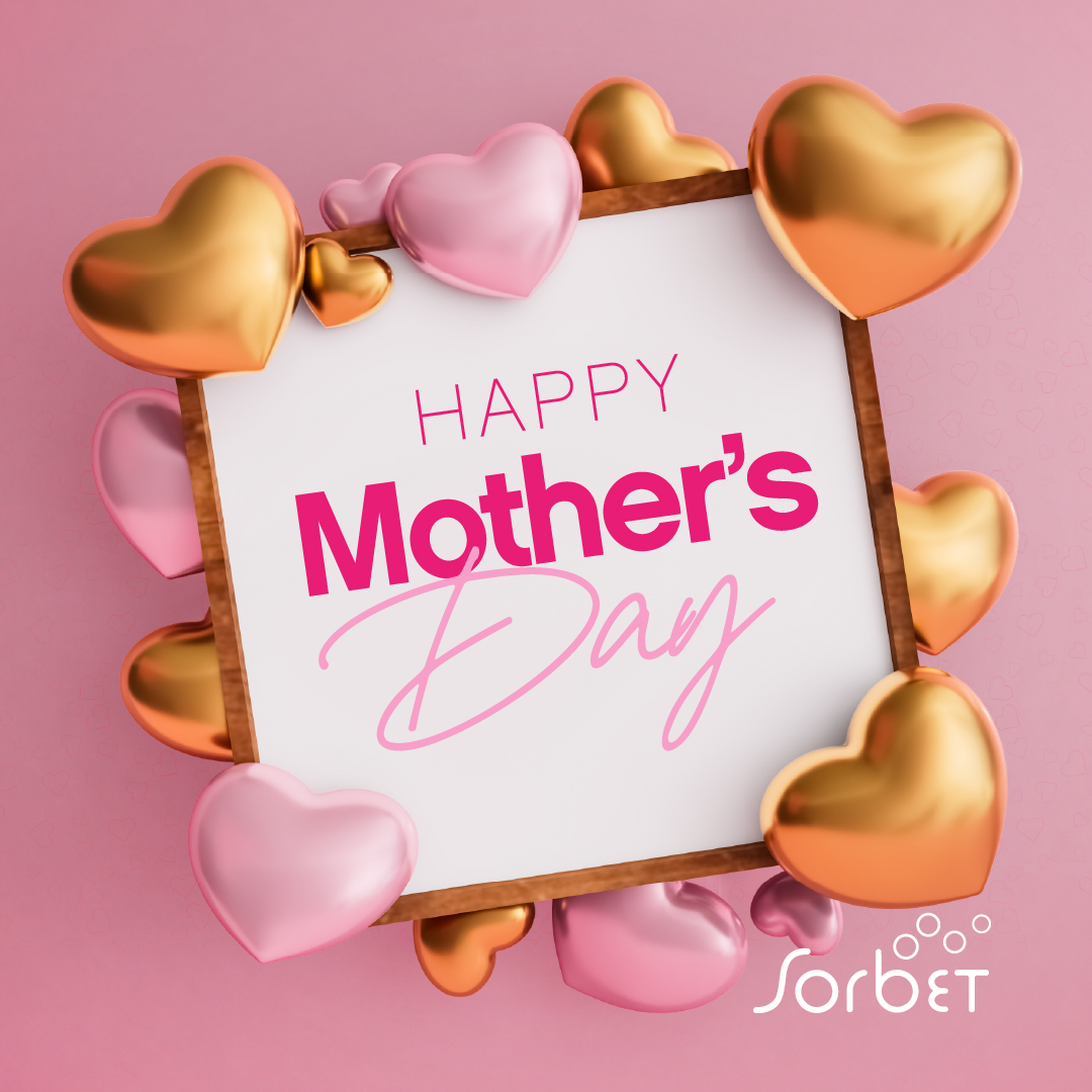 Sending love and relaxation wishes to all the amazing moms! Happy #MothersDay from the Sorbet team.
#Sorbet