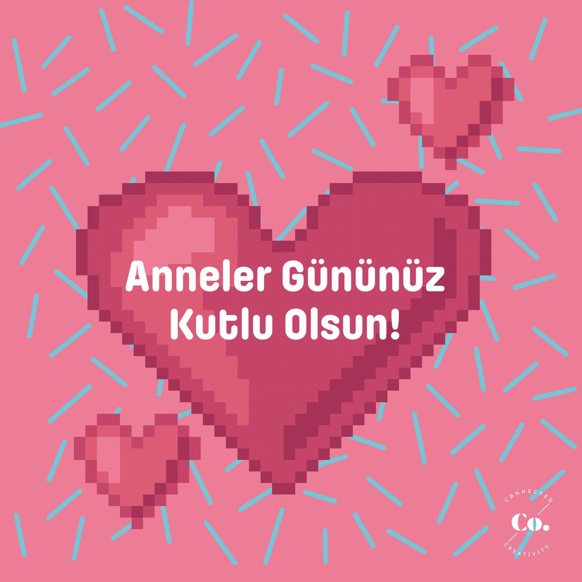 Hayatımızın her alanında yanında olan tüm annelerimizin Anneler Gününü kutlarız🤱♥️
