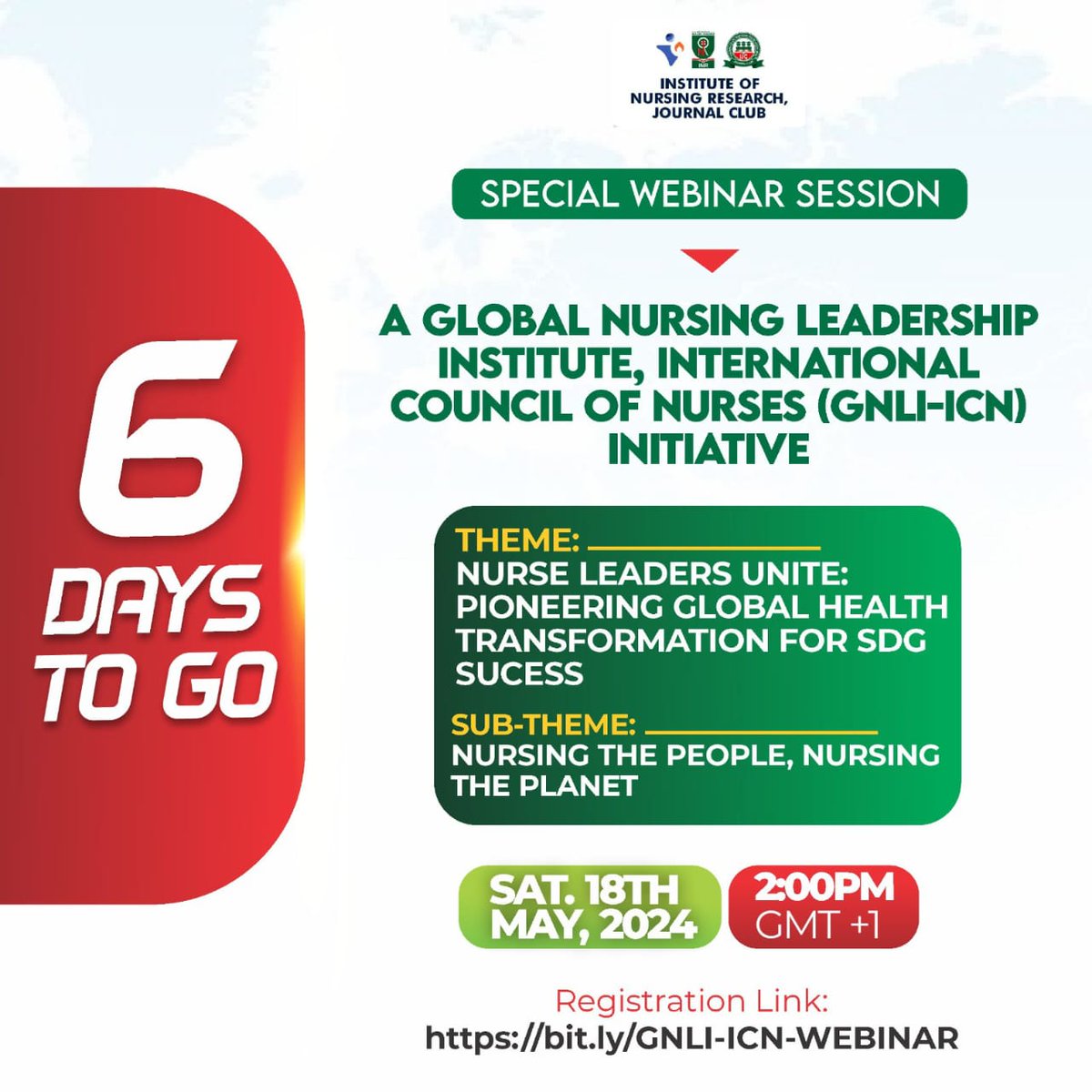 Don't just register/plan to attend this webinar alone. Invite your colleagues to enjoy this opportunity with you 6 days to go bit.ly/GNLI-ICN-WEBIN…