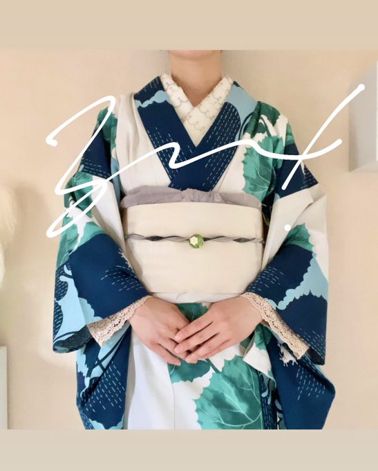 「obi print kimono」 illustration images(Latest)