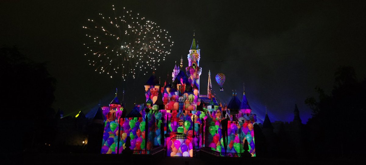 Plus I Just Saw Together Forever A Pixar Nighttime Spectacular With Fireworks And It Was Amazing!  #Disneyland #PixarFest #Pixar #Disney  #Disney100 #Disney100YearsOfWonder #WaltDisney #MickeyMouse #WaltDisneyCompany #D23 #MagicKey  #ShareTheWonder  #TogetherForever