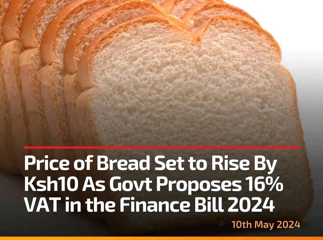 By increasing the price of bread, the Government is punishing the teenagers who will have bread for breakfast, lunch, and dinner. However, with the shrinking family budget, I see home baking deepening leading to lower revenues from the baking enterprises.
