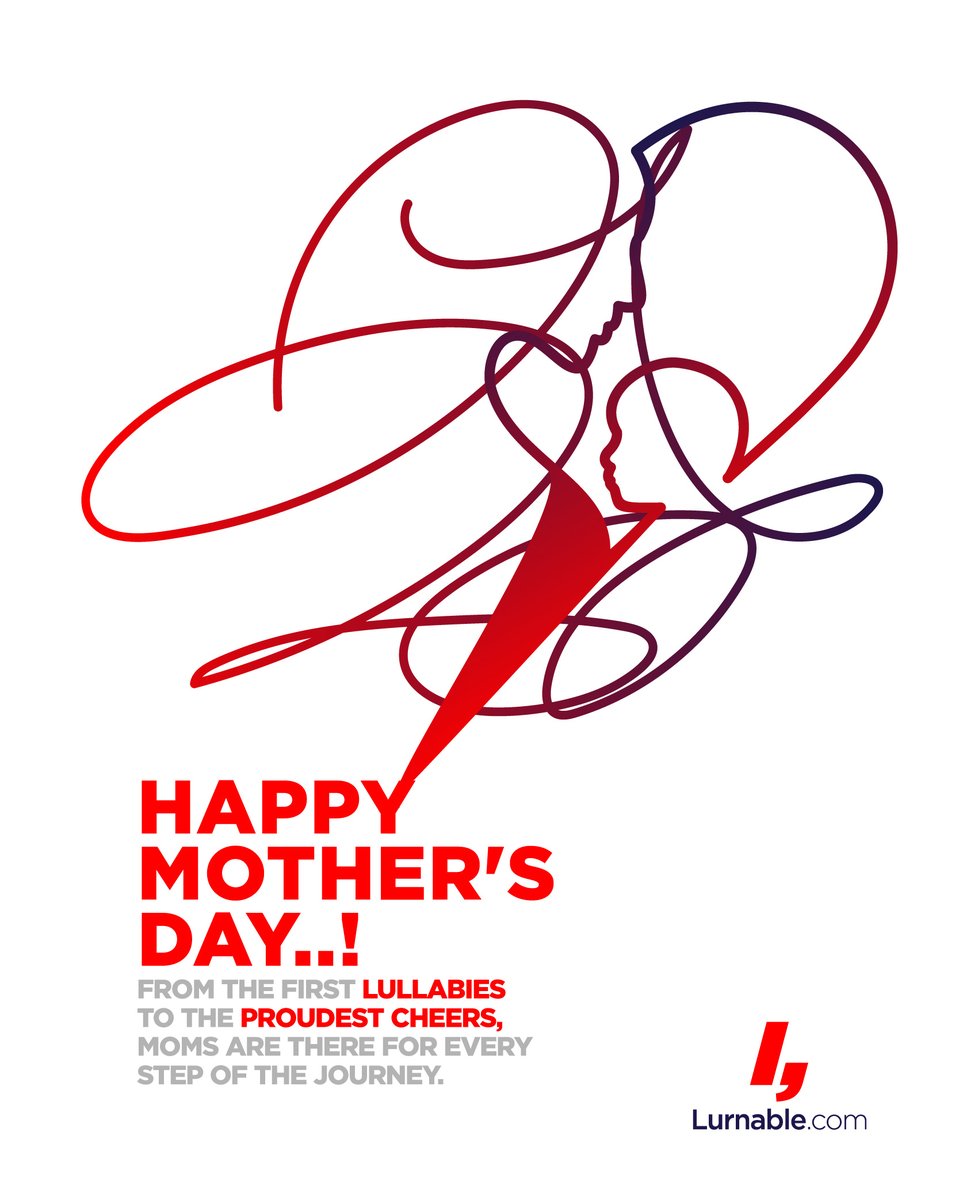 Happy Mother's Day..! #HappyMothersDay #MothersDay #MomsLove #CelebratingMoms