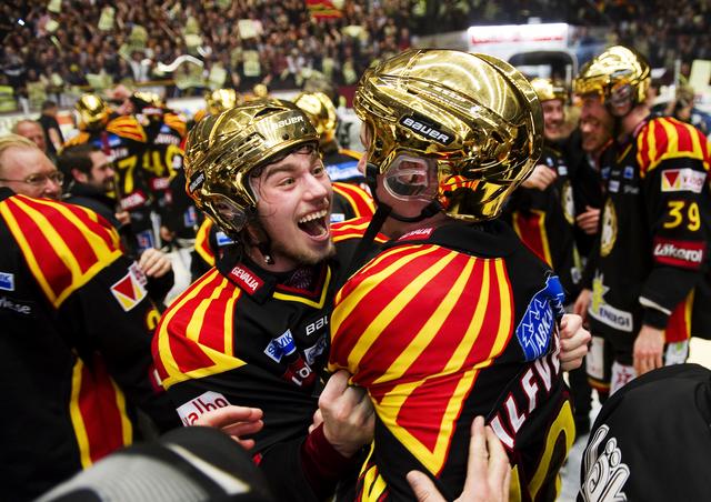 Grattis på din 112:e födelsedag, Brynäs IF. ❤️