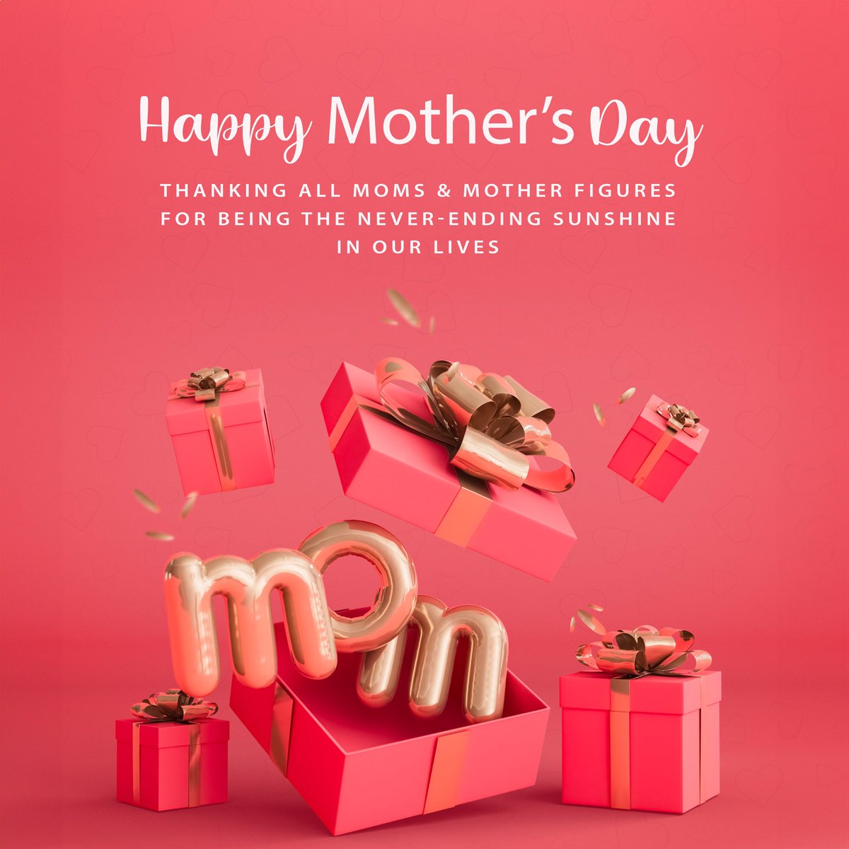 Celebrating the amazing mothers and mother figures today and everyday 👏.  Happy Mother's Day! 
.
#happymothersday #iluvia #iluviapro #celebrate #mothers #mothersday #selfcare