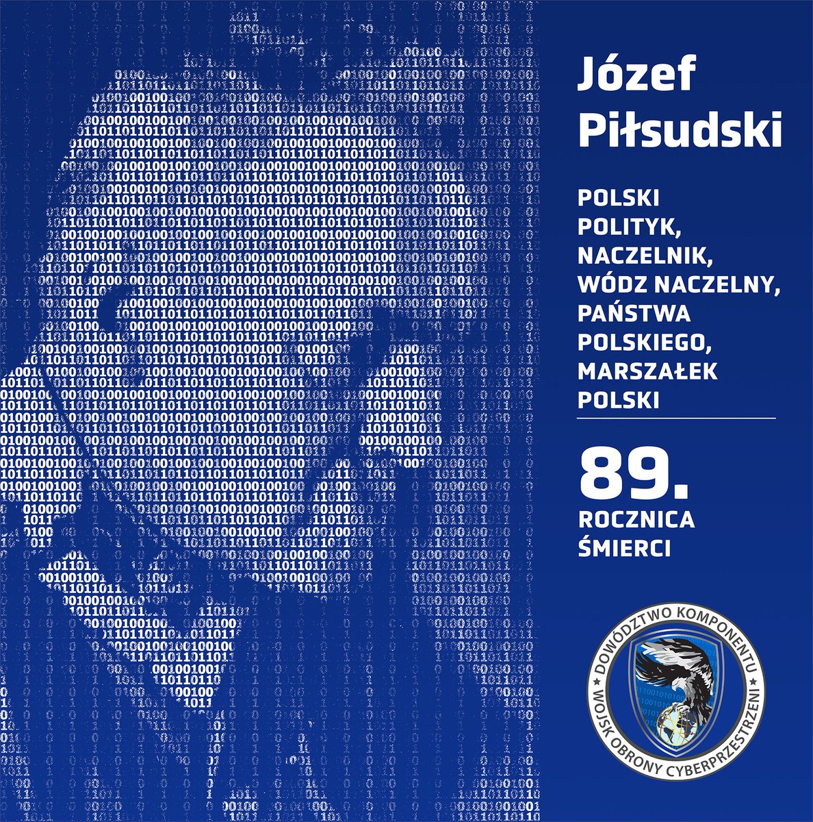 Dziś obchodzimy 89. rocznicę śmierci Józefa Piłsudskiego, wybitnego polityka i bohatera narodowego. Piłsudski odegrał kluczową rolę w odzyskaniu niepodległości przez Polskę w 1918 roku, a następnie pełnił funkcje Marszałka Polski i Premiera dwukrotnie. Jego wpływ na politykę…