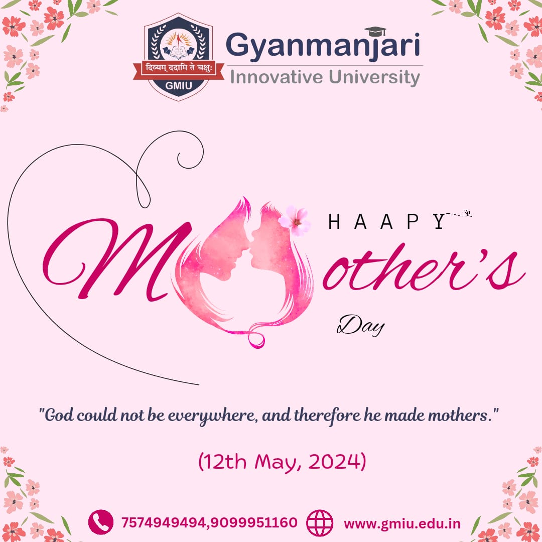 Mother's Day is a celebration honoring the mother of the family or individual, as well as motherhood, maternal bonds, and the influence of mothers in society. It is celebrated on different days in many parts of the world, most commonly in March or May.