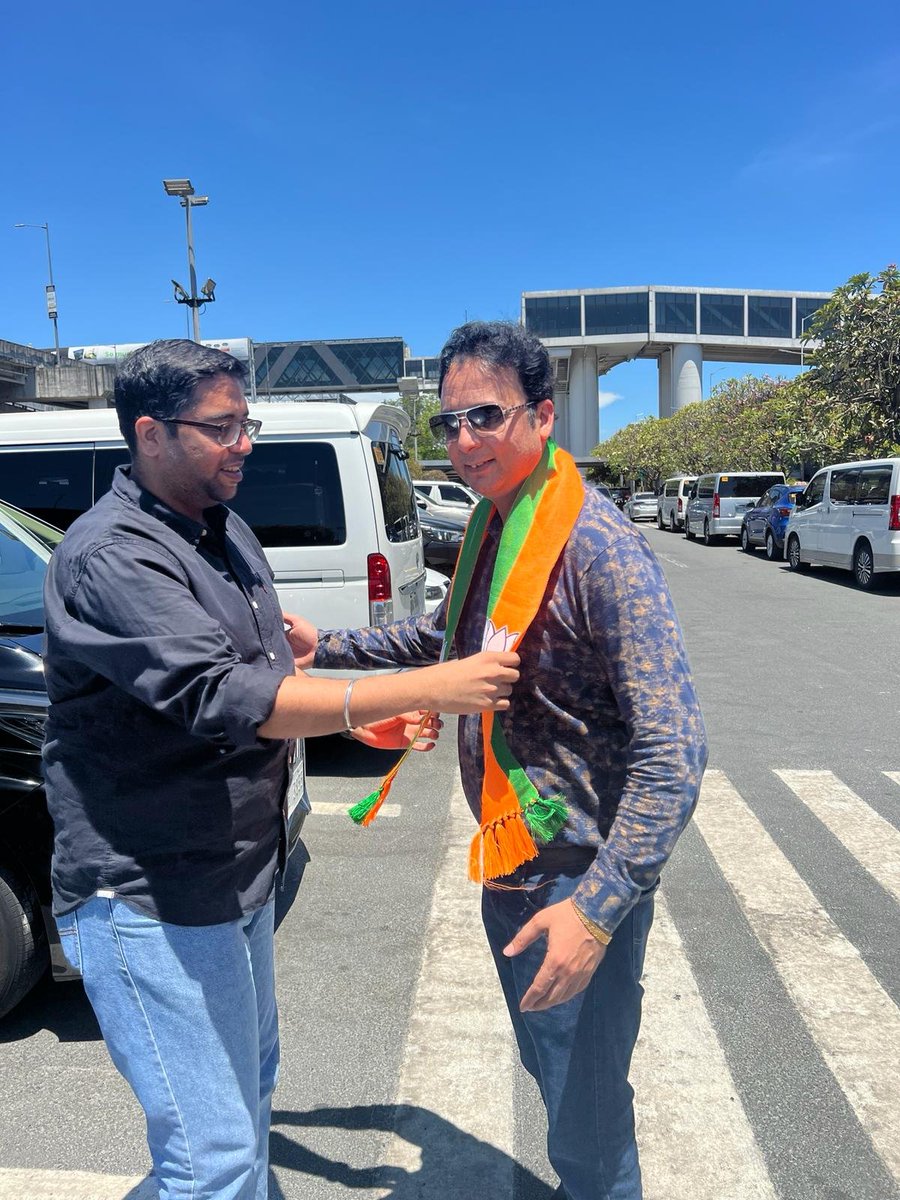 Rohit Gangwal 🇮🇳 tweet media