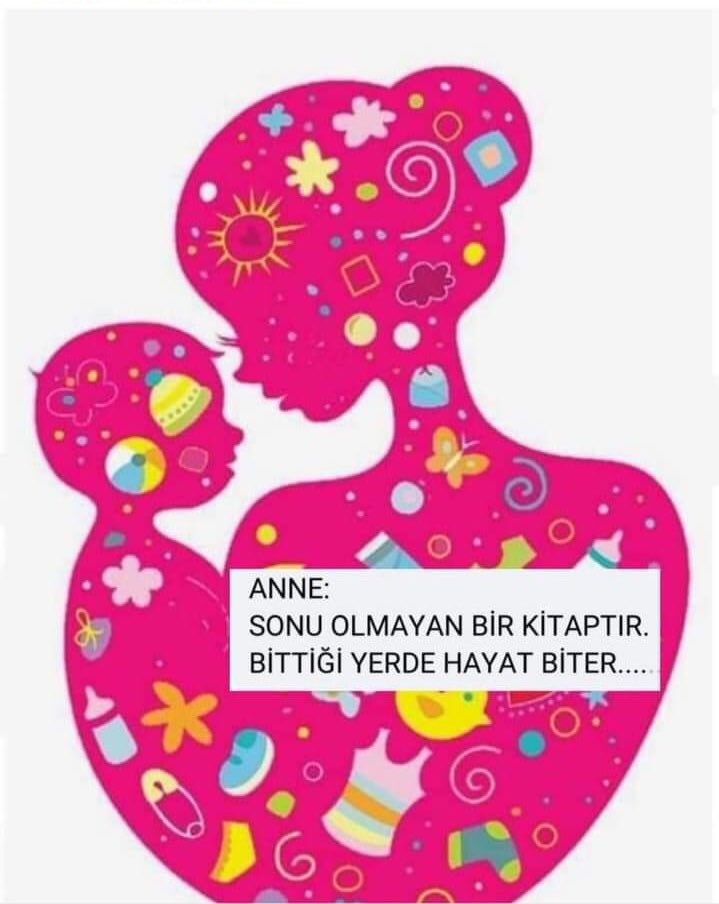 Dünyada, kalbiminizin her zaman ne olduğunu bilen tek kişidir ANNE.. Ben bu dünyada en çok anne olmayı sevdim.. Anneler günümüz kutlu olsun ❤️