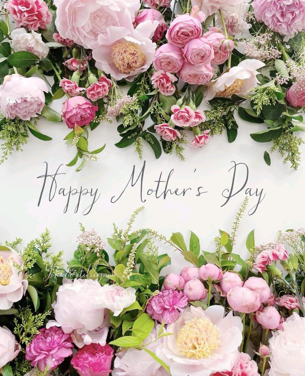 Happy Mother’s Day to all the beautiful moms out there! Wishing you a wonderful day filled with love and appreciation!💖