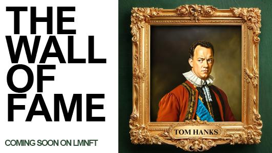 The Wall of Fame NFTs tweet media