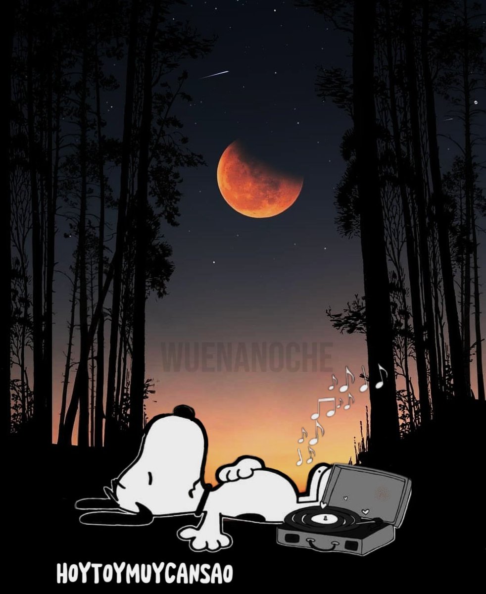 #Noches ✨🌌🌙 👀✌️ #enjoylife A tratar de descansar