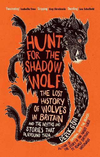 Sunday book review - Hunt for the Shadow Wolf by @gow_derek markavery.info/2024/05/12/sun… '... a riveting look at human attitudes to a contentious species. The book is as much a look in the mirror for us as it is a look at a top carnivore.' 'Gow has a great turn of phrase. How about