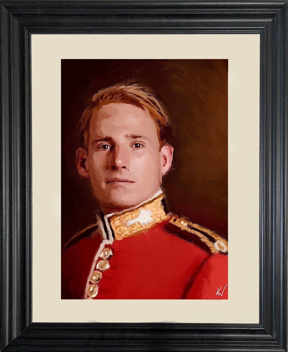 Remembering today LT Mark Lawrence Evison from 1st Battalion Welsh Guards who fell in Afghan on 9 May 2009 and later died of his wounds in Selly Oak Hospital on 12 May 2009 #WelshGuards #BritishArmyOfficer #WeWillRememberThem #TheFallenOfAfghanistan