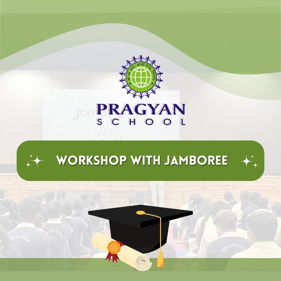 Pragyan School, Greater Noida tweet media