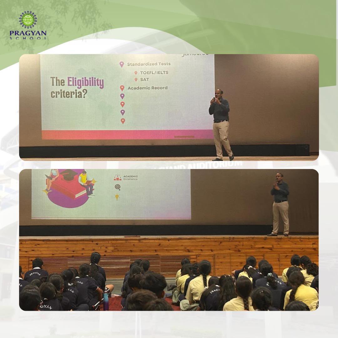 Pragyan School, Greater Noida tweet media