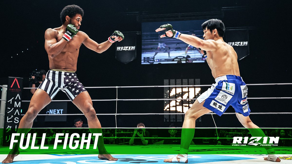 rizin_PR's tweet image. 💥⏳公開予告⏳💥
#Yogibo presents #RIZIN46🦋
⚡️あのFull Fightを今夜公開⚡️

📆5/12(日)19:00〜
✅#ブラックパンサーベイノア🆚#井上雄策

🎬ﾁｬﾝﾈﾙ登録&amp;amp;『通知する』設定がｵｽｽﾒ🔔
youtube.com/c/RIZINFIGHTIN…