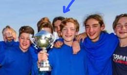 Echt, ik ben zo'n trotse moeder ❤️🥰😍 De jongens van de Cornelis de Houtman nemen de Kaagcup mee naar Gouda! #kaagcup #scouting #Gouda