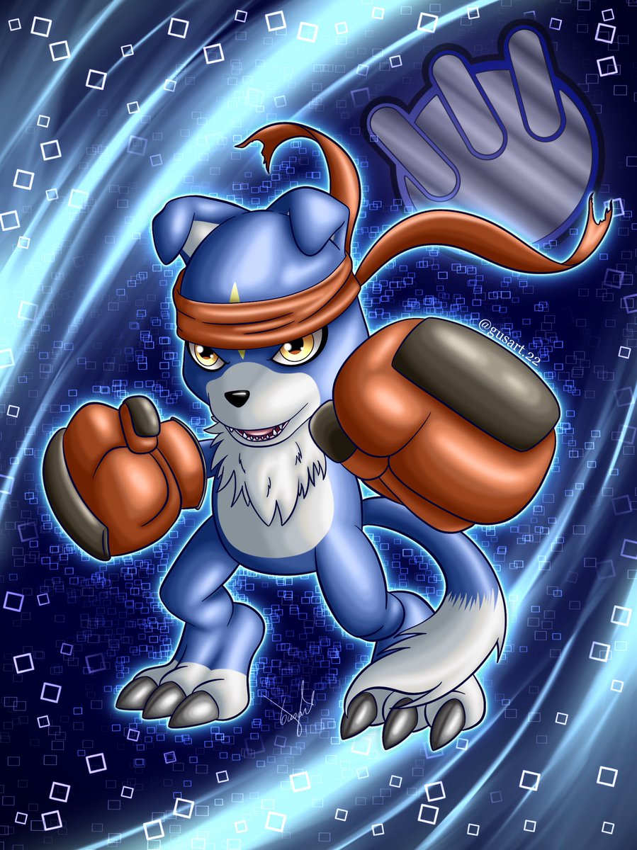 Gusartyt's tweet photo. GAOMON ( rookie - child )
#digimon #digimonsavers #fanart #anime #digimonfanart #procreate #toeianimation #gusart #digimonchile #digimondatasquad #botamon #koromon #wanyamon #gaomon #agumon https://t.co/lM5tMEAHkQ