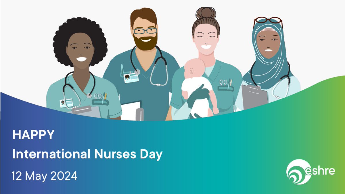 Today, we're celebrating the incredible nurses who are the heartbeat of healthcare worldwide. 💖✨ You are the backbone of our healthcare system and we're endlessly grateful for everything you do. 🩺💙 Thank you for your dedication, compassion and unwavering commitment to care!