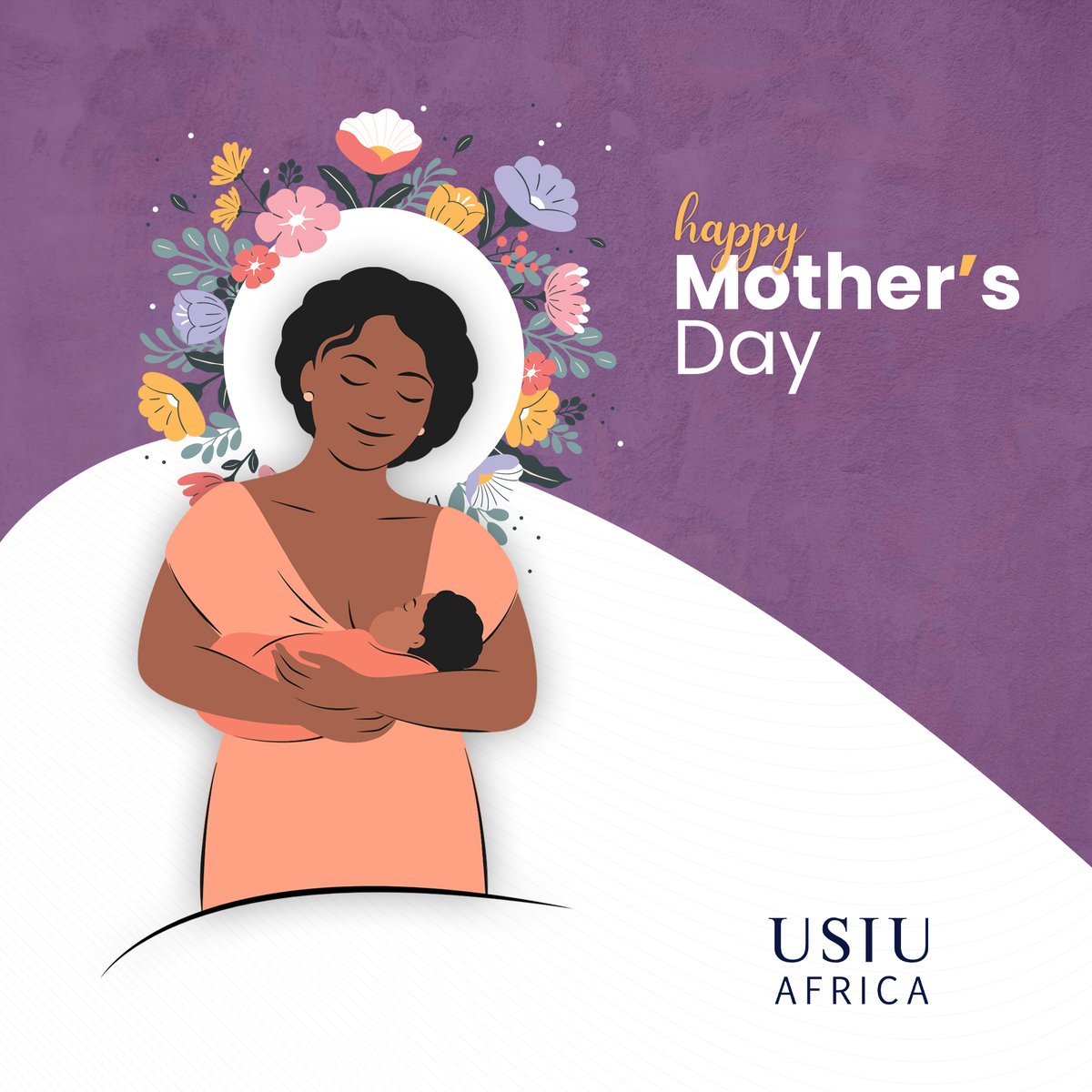 Today is Mother's Day. A day set aside to celebrate, honor, and appreciate motherhood. 

Acknowledging that this day is observed on various days in many parts of the world, @ExperienceUSIU, we stand with you today, as we honor and extend our appreciation to generational lineage…